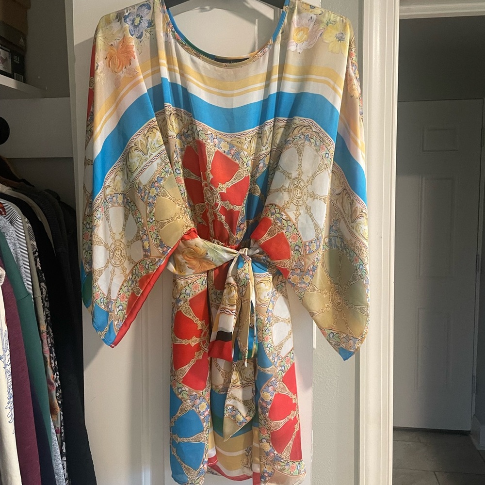 Nautical dress